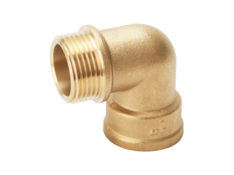 HN5091 Brass Eblow Fitting