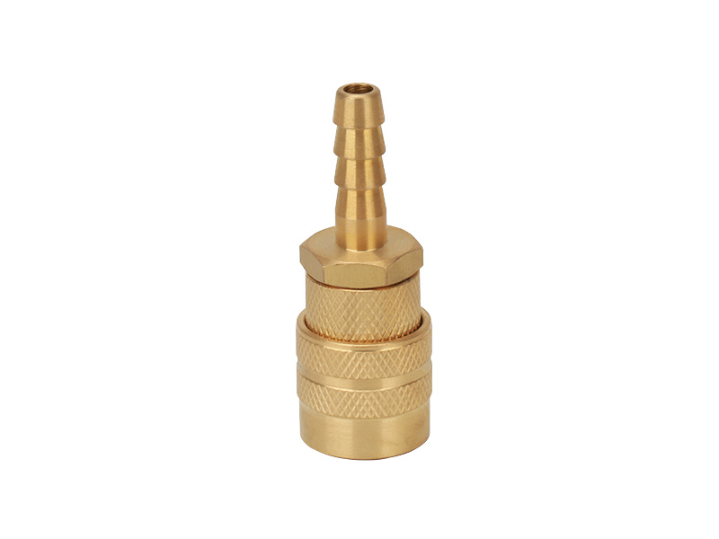 HN8520 Air Brass Fitting With 4 Ball