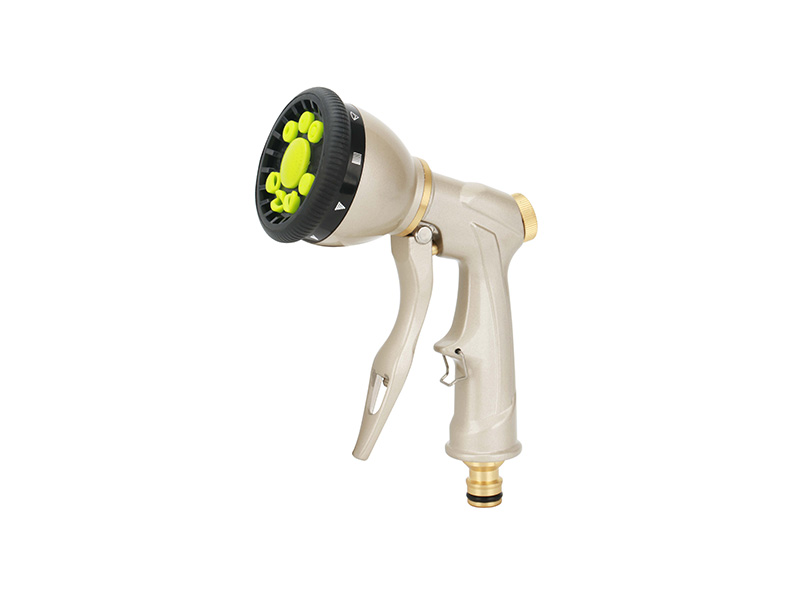 HN1212 8 Patterns Watering Gun