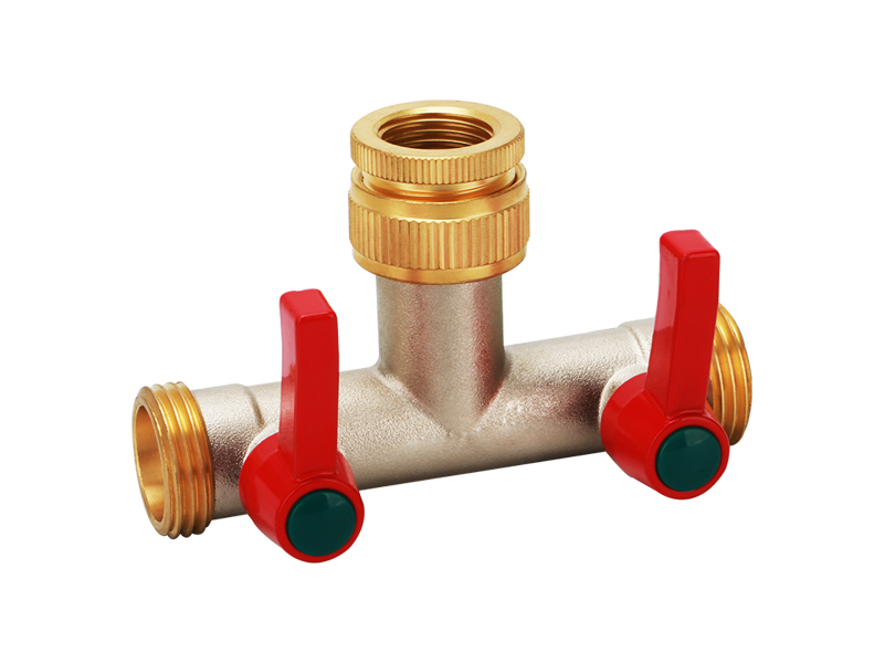HN3147 Brass Garden Ball Valve