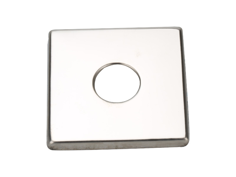 HN3250 Square  SS Cover