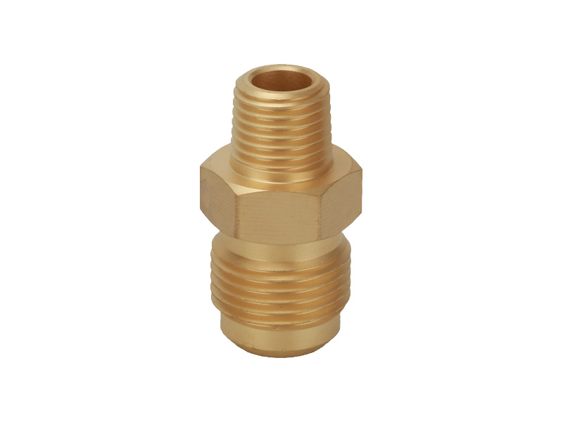HN8011 Flare With Male Thread