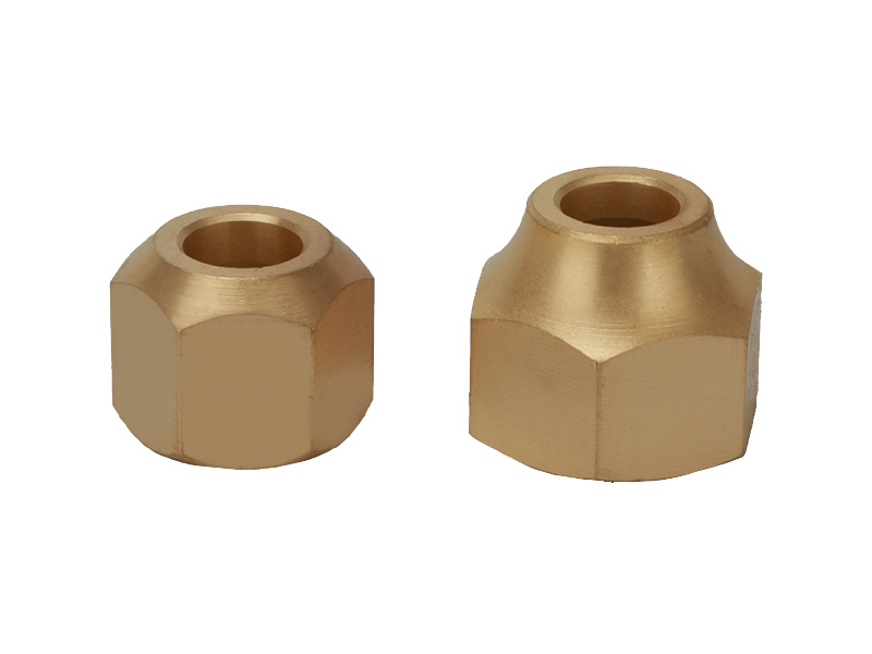 HN8021-2 Flare Fitting