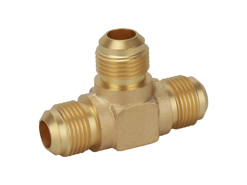 HN8023 Flare T Fitting