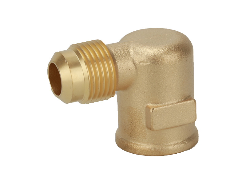 HN8025 Flare Elbow Male And Female