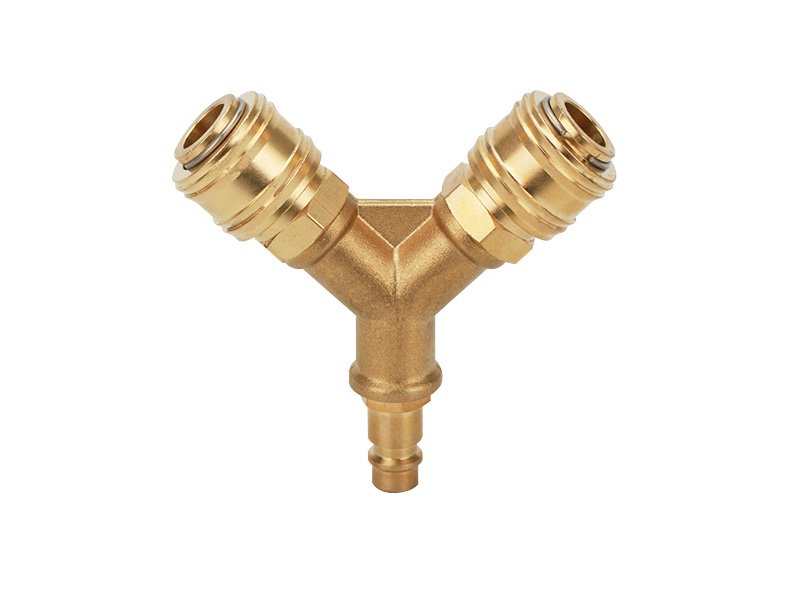 HN8525 Air Splitter With Adapter