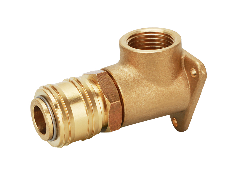 HN8526 Air Connector With Fixed Base